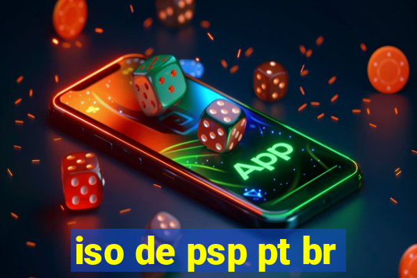 iso de psp pt br